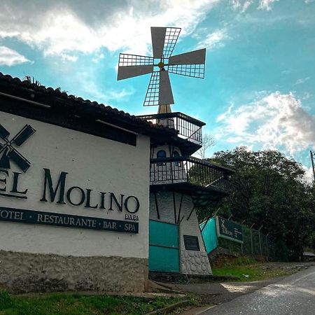 Hotel Campestre El Molino Dapa Cali Yumbo Ngoại thất bức ảnh