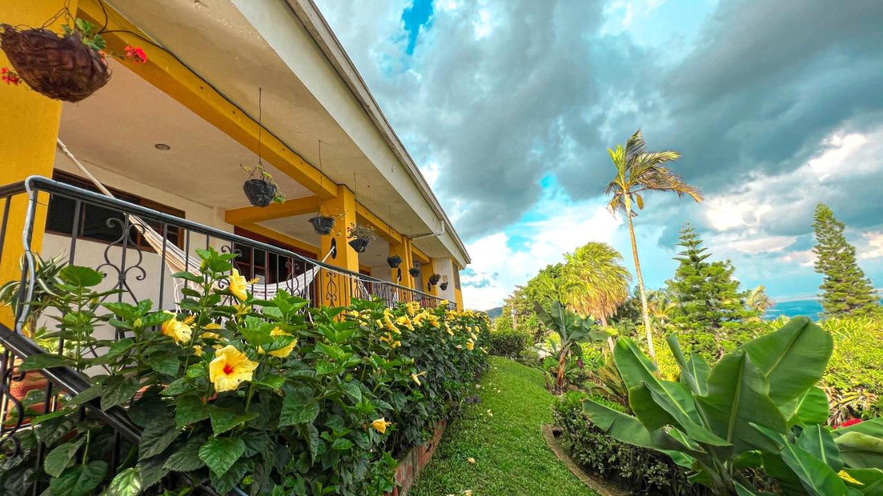 Hotel Campestre El Molino Dapa Cali Yumbo Ngoại thất bức ảnh