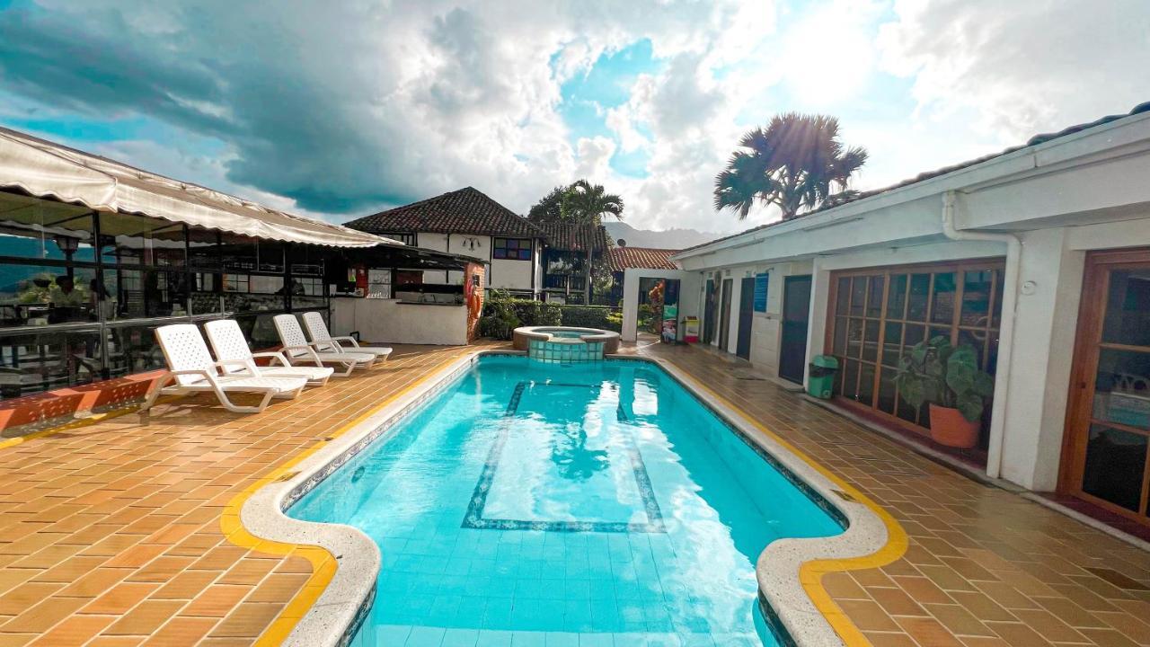 Hotel Campestre El Molino Dapa Cali Yumbo Ngoại thất bức ảnh