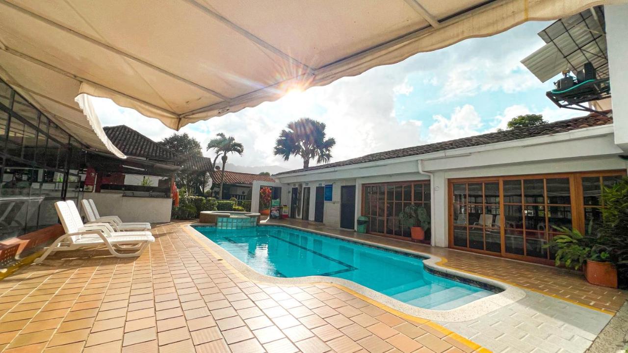 Hotel Campestre El Molino Dapa Cali Yumbo Ngoại thất bức ảnh