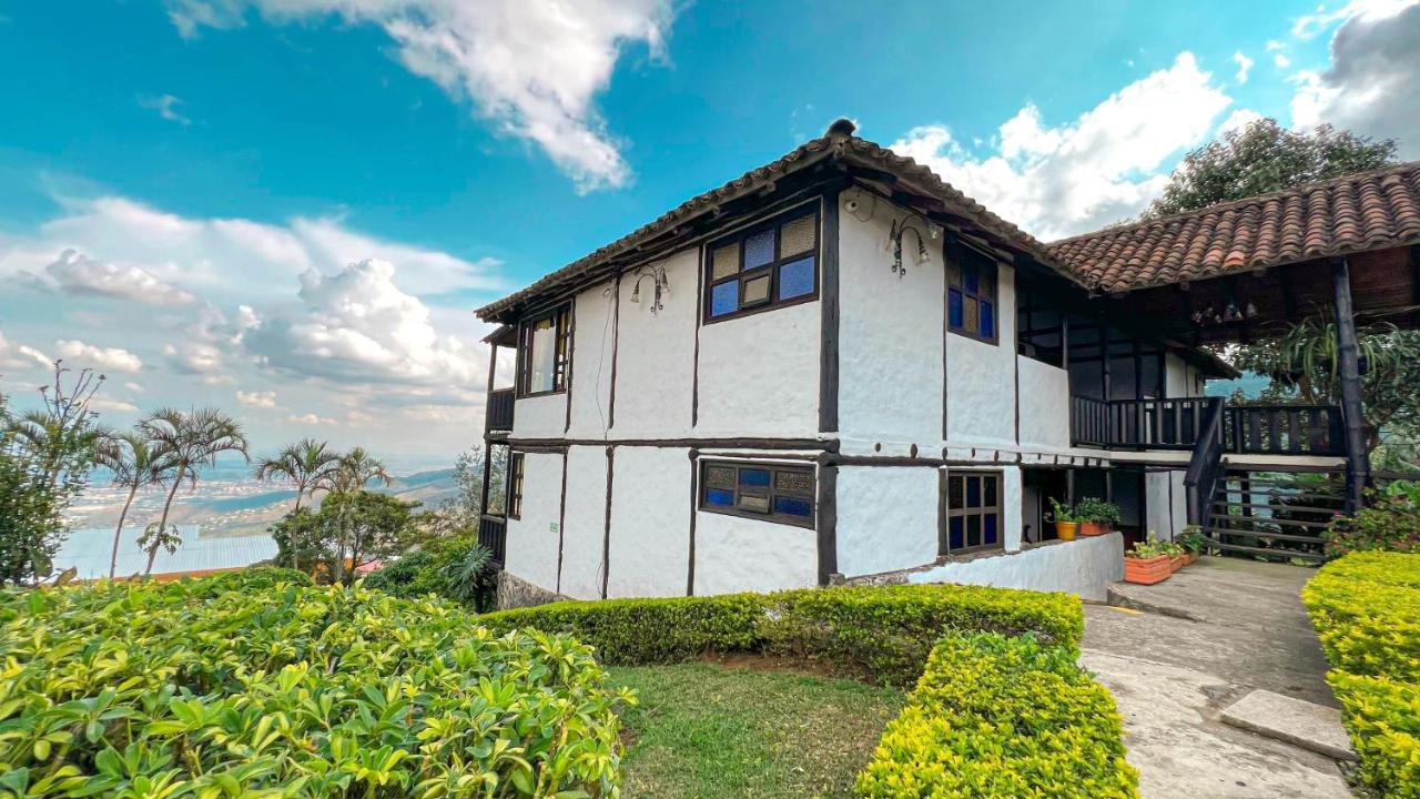 Hotel Campestre El Molino Dapa Cali Yumbo Ngoại thất bức ảnh