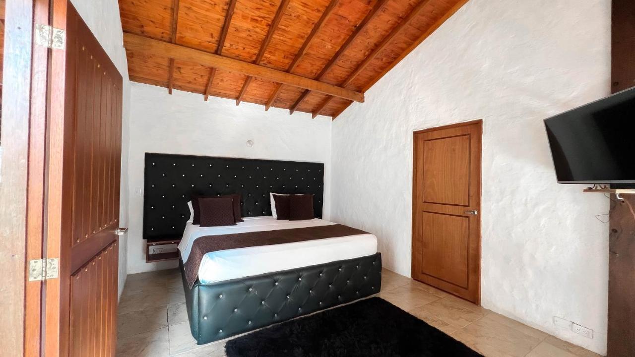 Hotel Campestre El Molino Dapa Cali Yumbo Ngoại thất bức ảnh