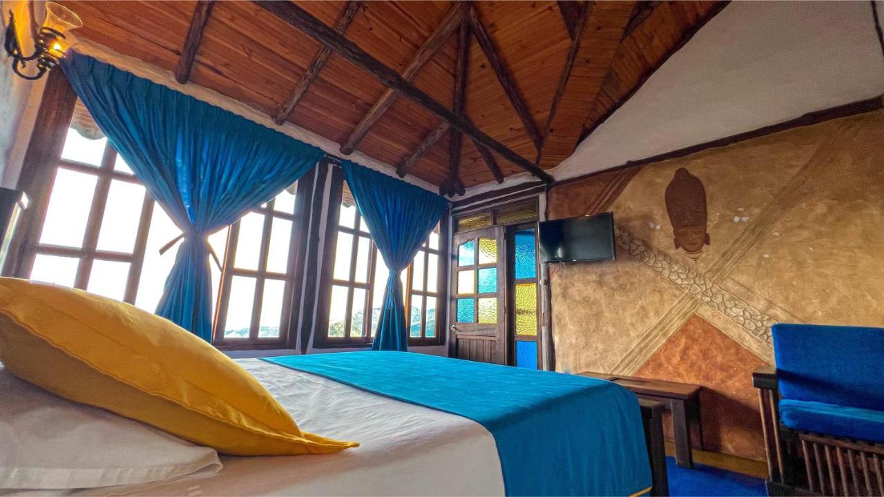 Hotel Campestre El Molino Dapa Cali Yumbo Ngoại thất bức ảnh