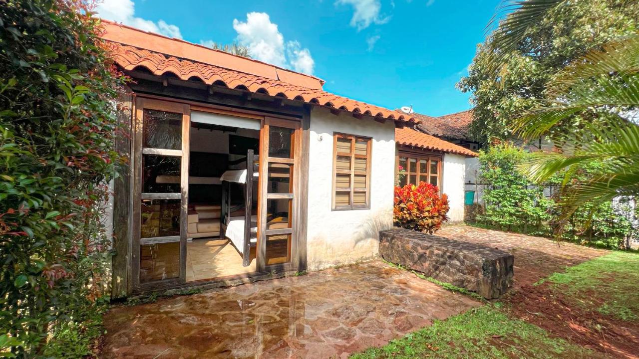 Hotel Campestre El Molino Dapa Cali Yumbo Ngoại thất bức ảnh